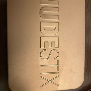 Nudestix Rose Gold Palette